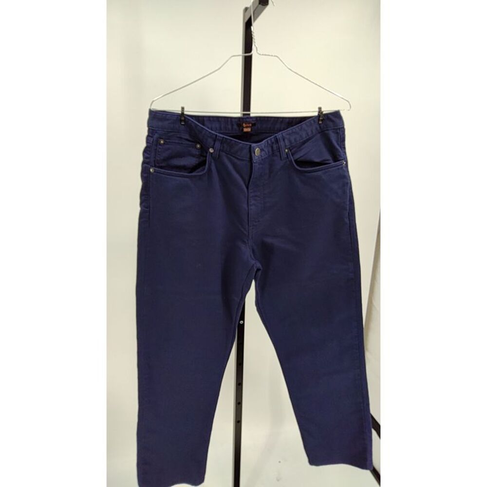 Quince Men's Blue Pants